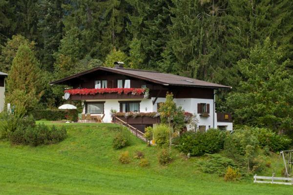 Appartement Woergoetter Astrid Und Sepp Rettenbach Exterior foto