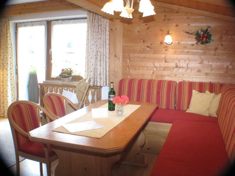 Appartement Woergoetter Astrid Und Sepp Rettenbach Exterior foto