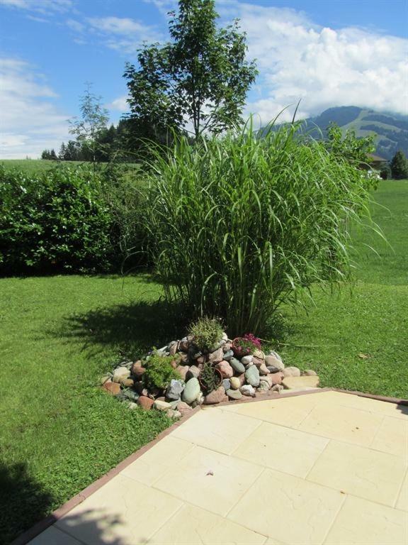 Appartement Woergoetter Astrid Und Sepp Rettenbach Exterior foto